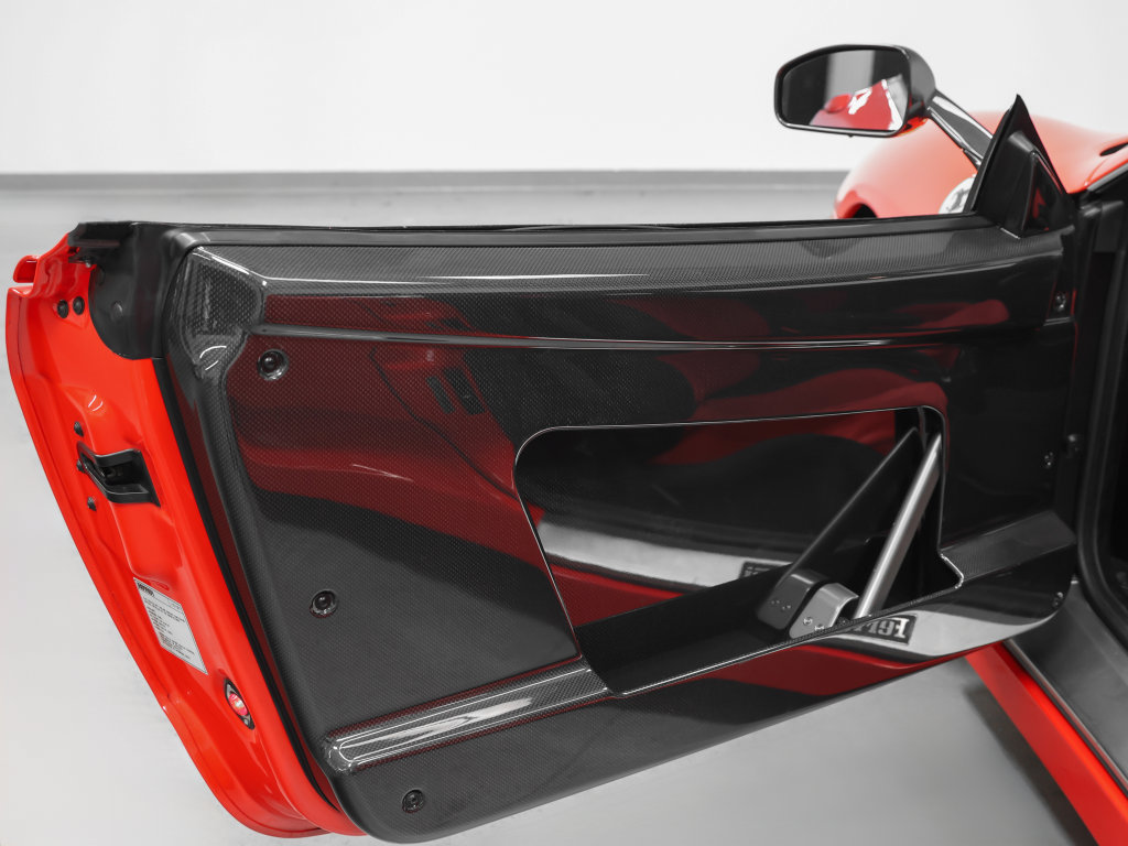 Used 2004 Ferrari 360 Challenge Stradale RWD image 72