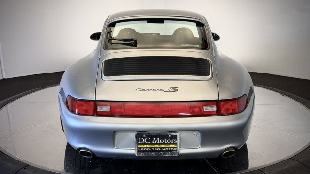 Used 1996 Porsche 911 image 22