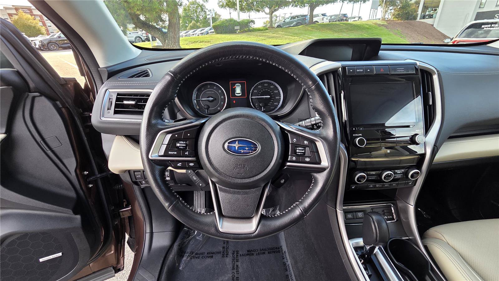 Used 2021 Subaru Ascent Limited w/ Technology Package AWD/4WD image 18