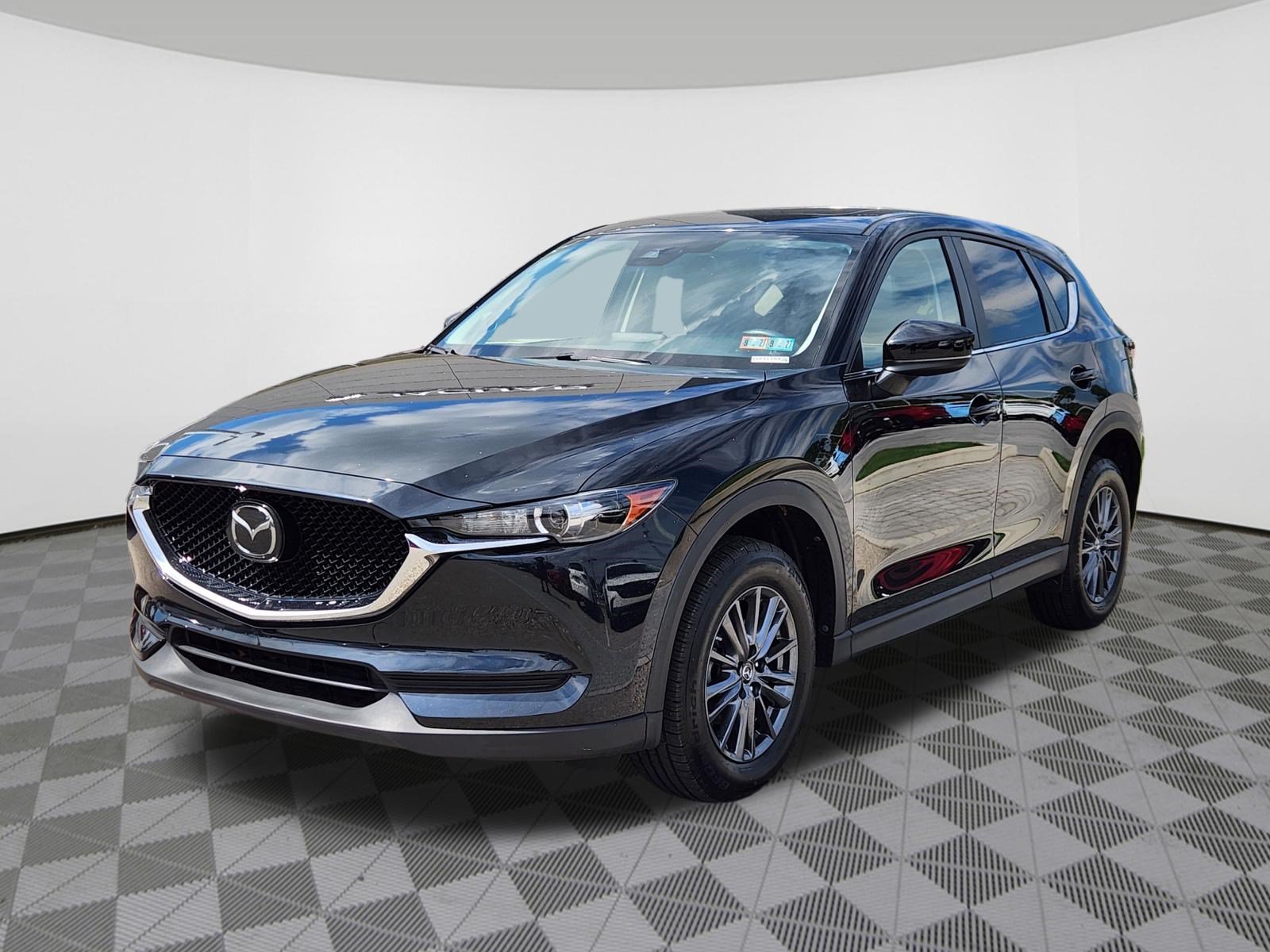 Used 2019 MAZDA CX-5 Touring AWD/4WD image 2