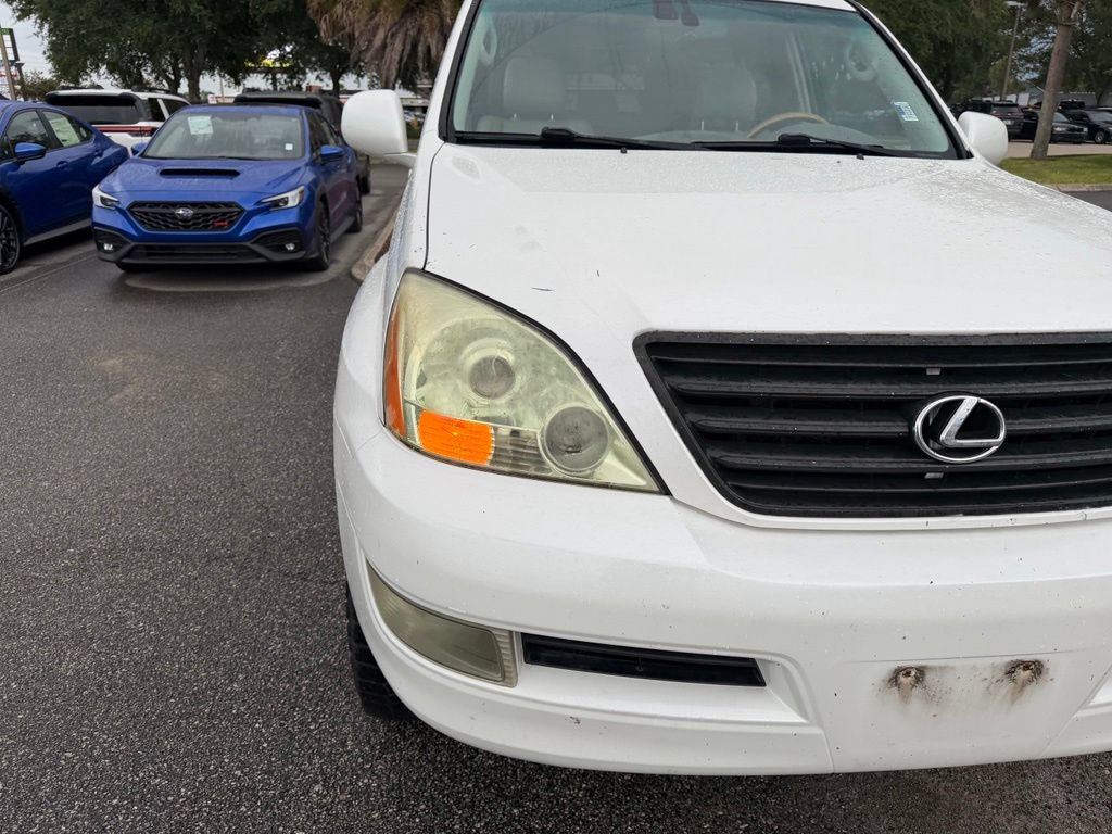 Used 2005 Lexus GX 470 AWD/4WD image 14