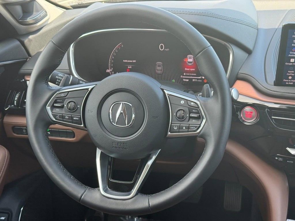 Certified 2026 Acura MDX w/ Technology Package image 16