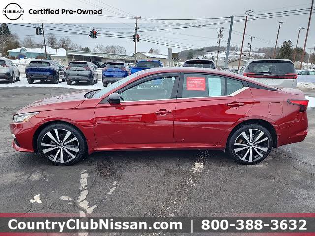 Certified 2022 Nissan Altima 2.5 SR image 5