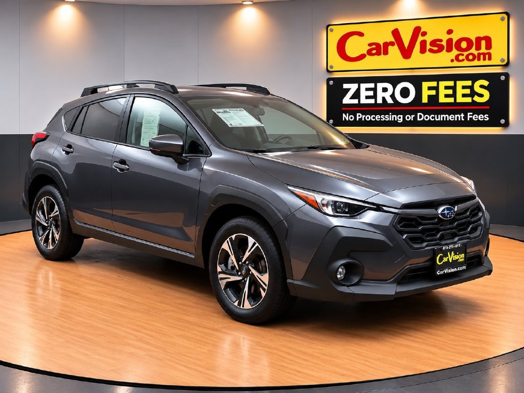 Used 2024 Subaru Crosstrek 2.0i Premium