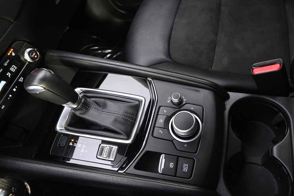 Used 2023 MAZDA CX-5 AWD 2.5 S w/ Select Package image 31