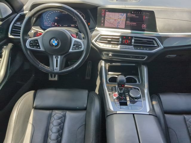 Used 2021 BMW X5 M w/ Competition Package AWD/4WD image 17