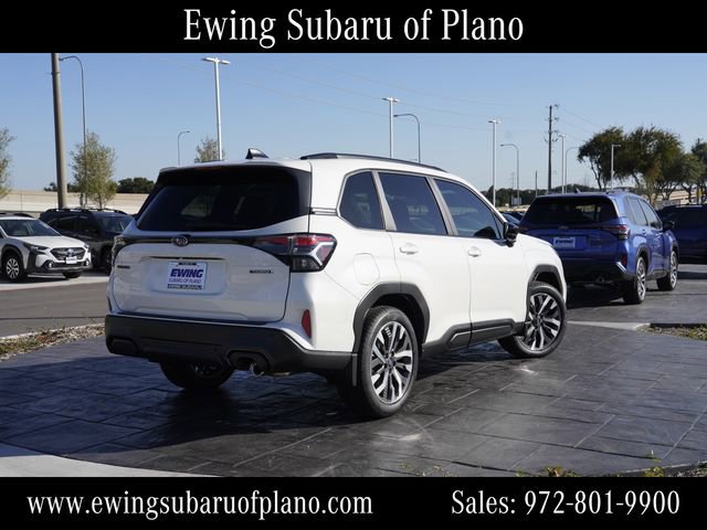 Used 2026 Subaru Forester Touring AWD/4WD image 5