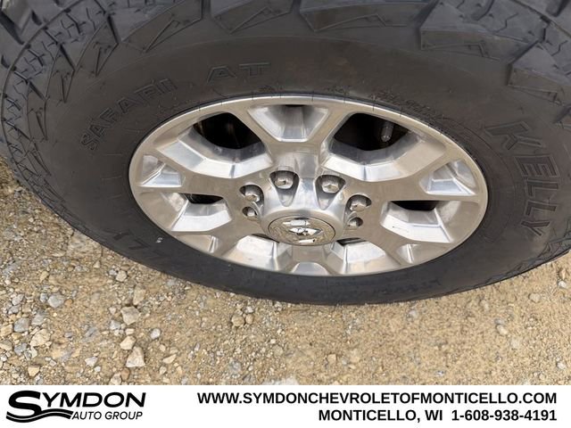 Used 2019 RAM 2500 Laramie image 28