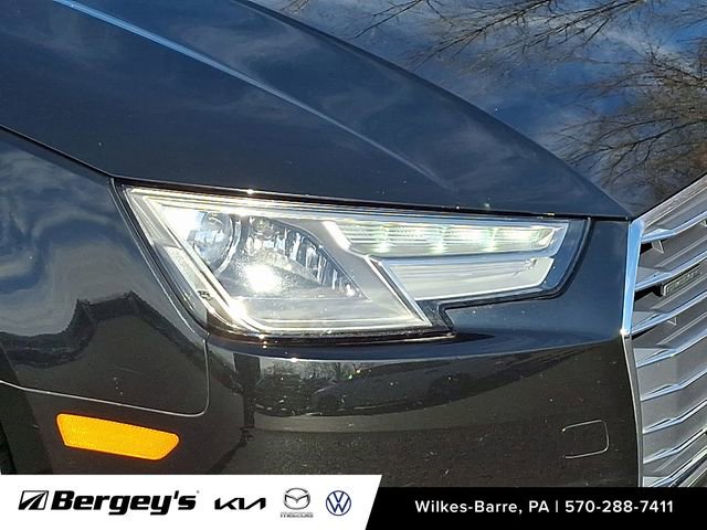 Used 2017 Audi A4 2.0T Premium w/ Audi MMI Navigation Plus image 10