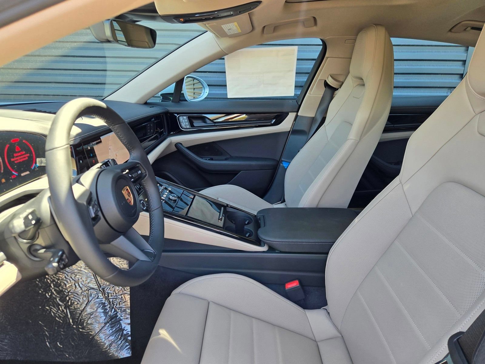 New 2026 Porsche Panamera RWD image 27