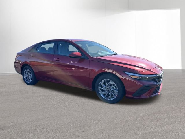 New 2026 Hyundai Elantra Blue image 40