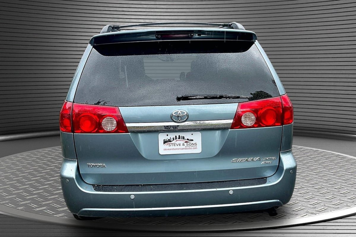 Used 2006 Toyota Sienna XLE Limited AWD/4WD image 5