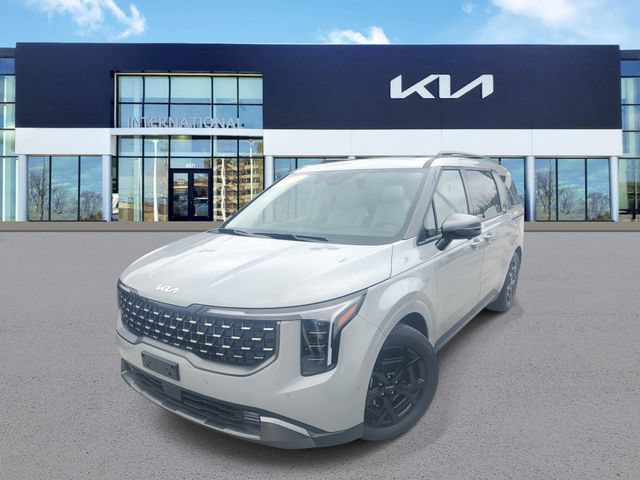 Certified 2025 Kia Carnival SX Prestige