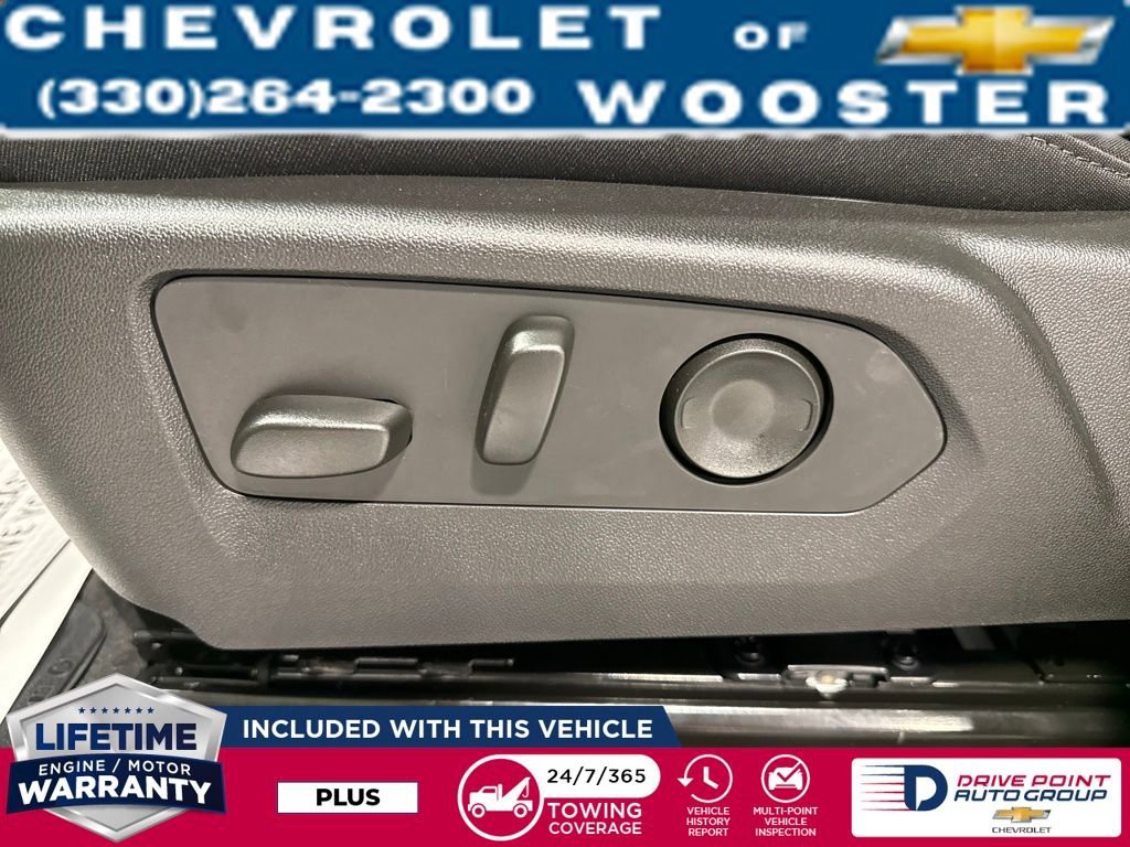 New 2026 Chevrolet Colorado W/T w/ WT Custom Package image 12