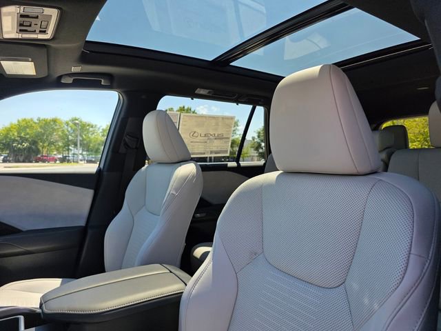 New 2026 Lexus TX 350 AWD image 23