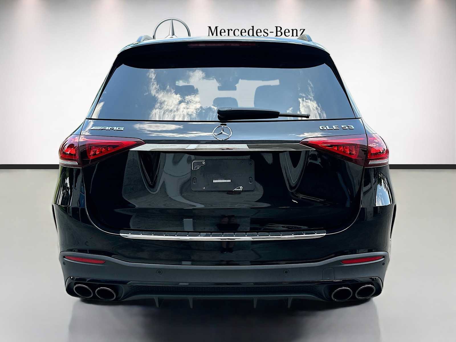 Certified 2023 Mercedes-Benz GLE 53 AMG 4MATIC image 6