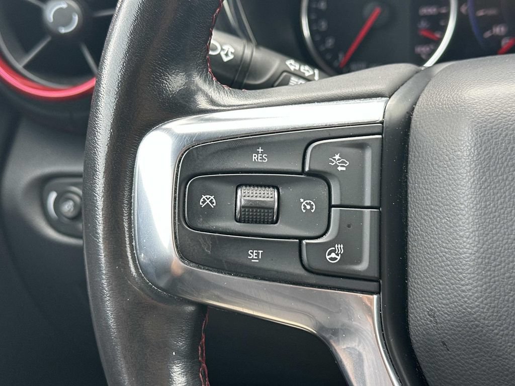 Used 2022 Chevrolet Blazer RS FWD image 20