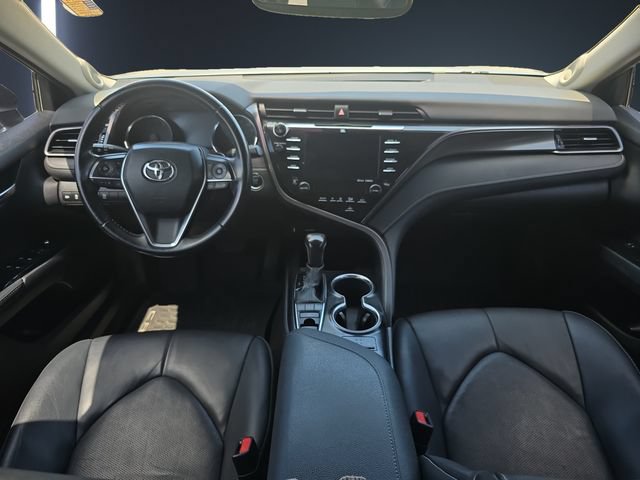 Used 2020 Toyota Camry XSE w/ Navigation Package FWD image 10