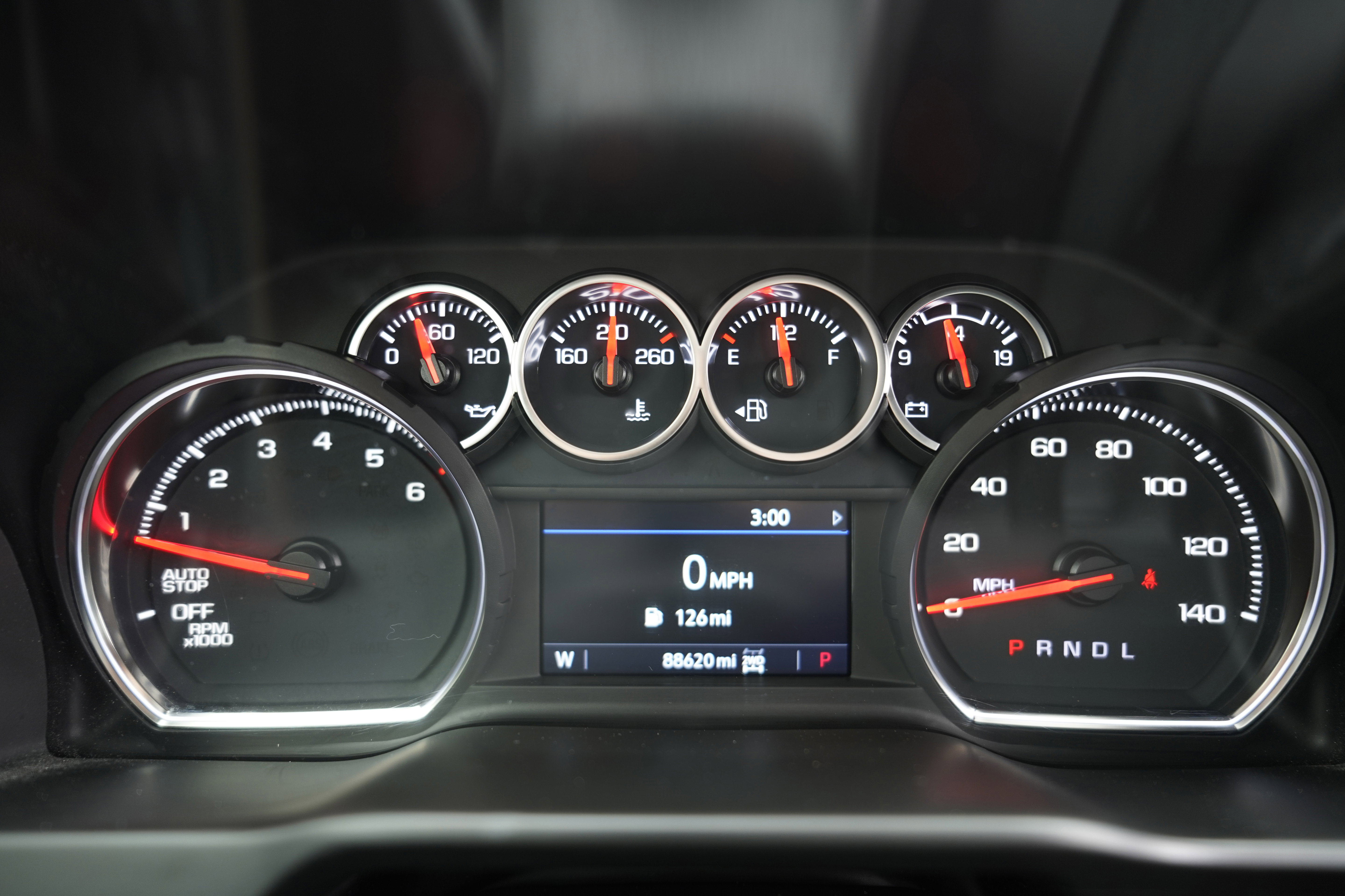 Used 2021 Chevrolet Silverado 1500 RST AWD/4WD image 21