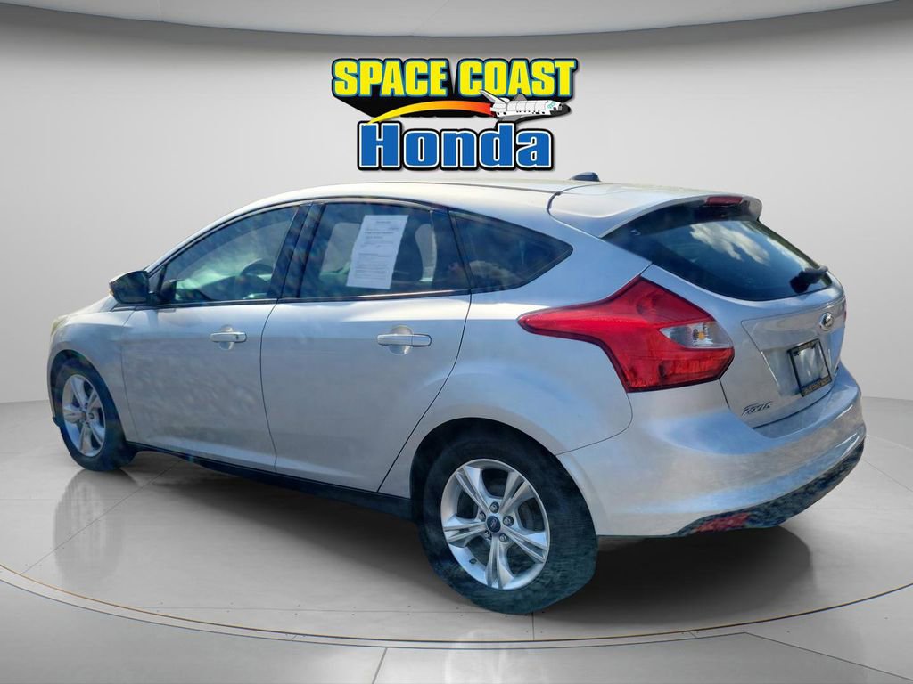 Used 2014 Ford Focus SE image 10