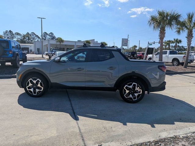 Used 2024 Hyundai Santa Cruz Limited AWD/4WD image 6