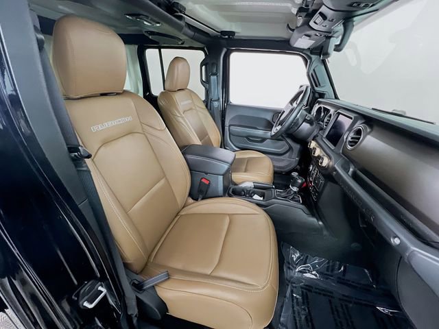 Used 2021 Jeep Wrangler Unlimited Rubicon image 29