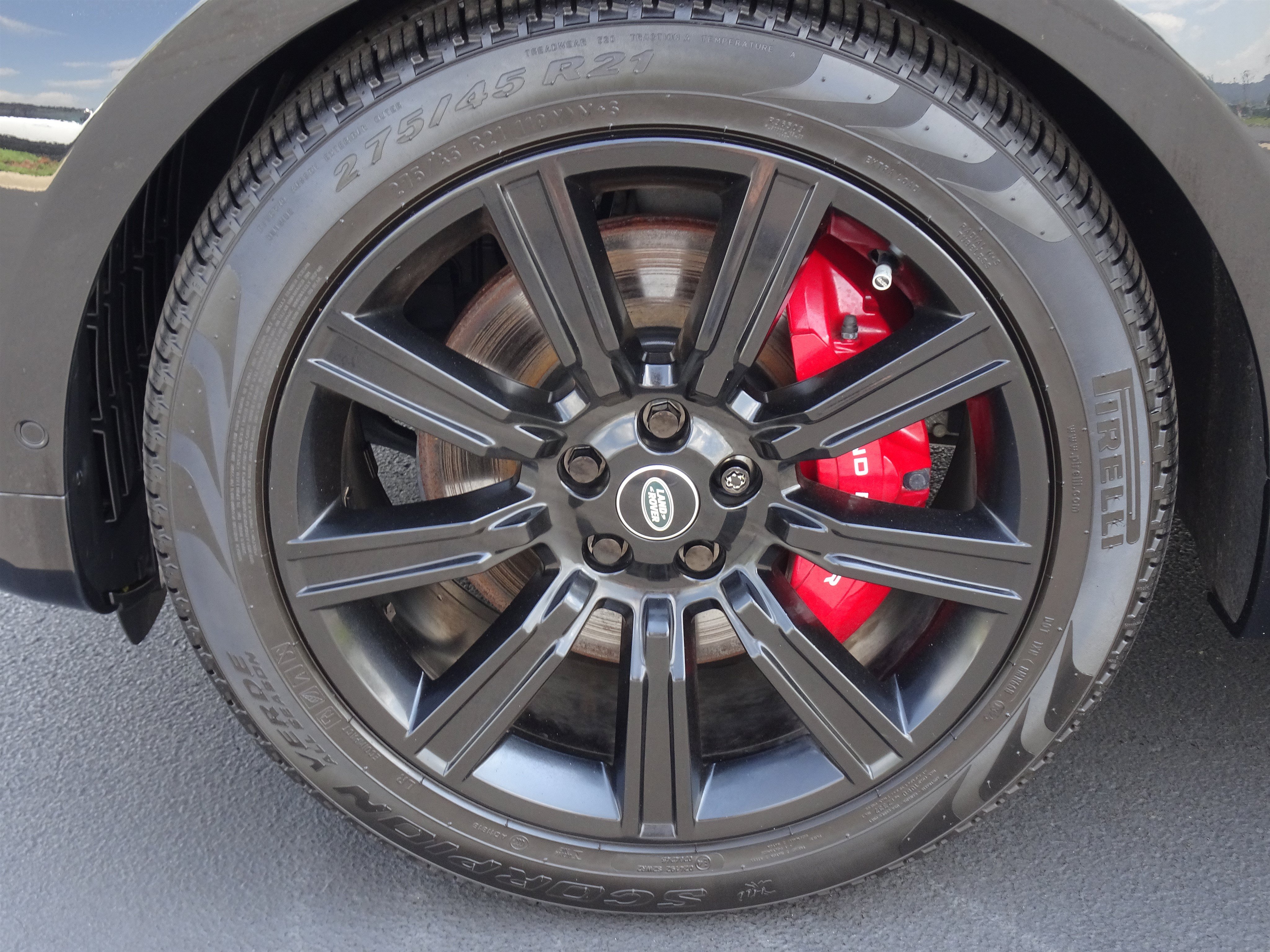 Used 2022 Land Rover Range Rover Sport HST AWD/4WD image 33