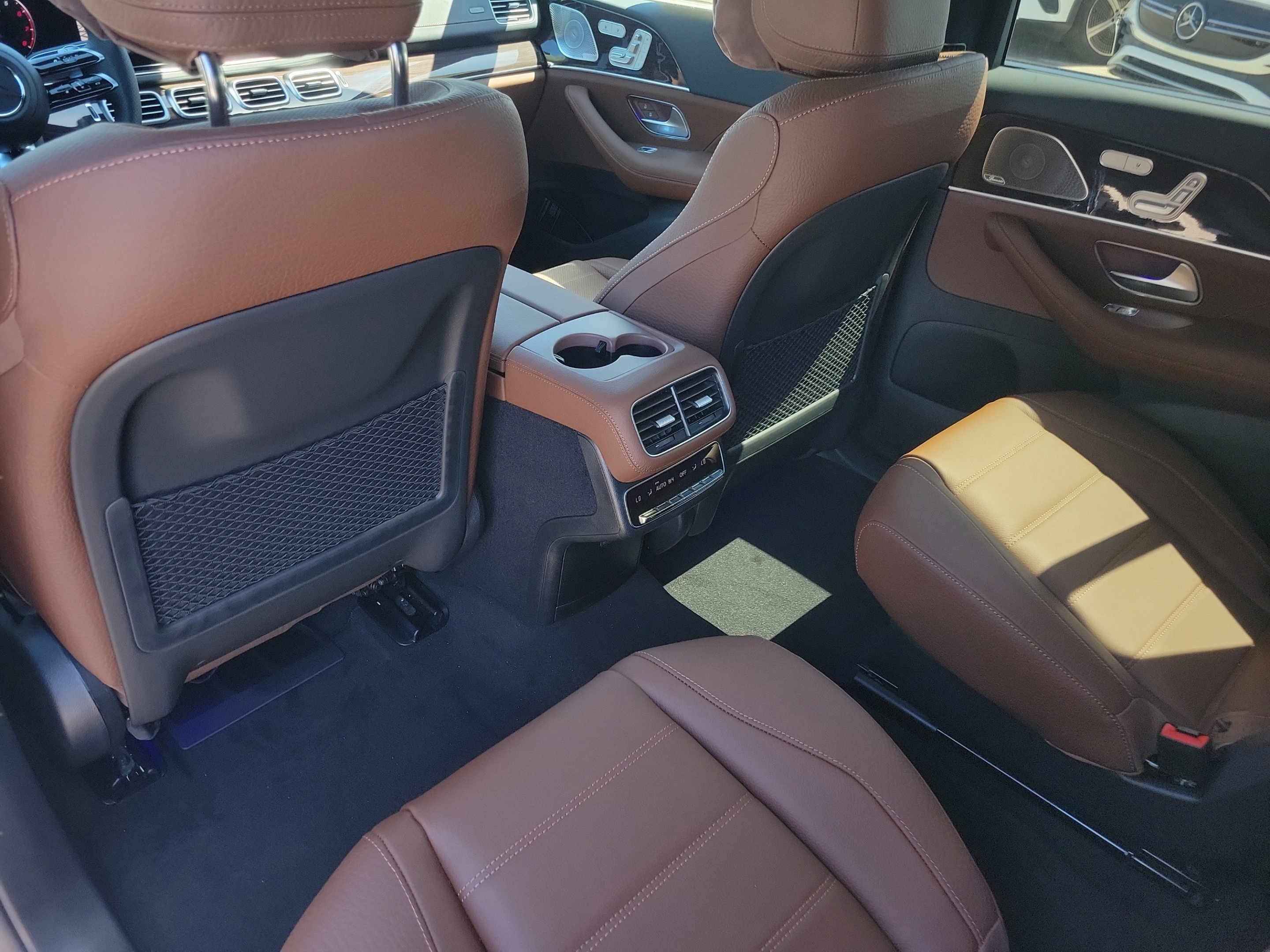 New 2026 Mercedes-Benz GLS 450 4MATIC image 11