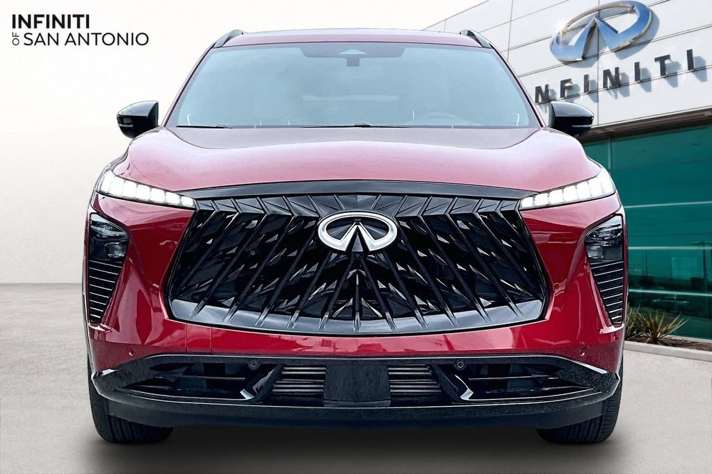 New 2027 INFINITI QX65 Sport AWD/4WD image 2