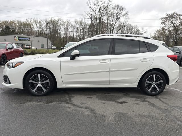 Used 2023 Subaru Impreza Premium AWD/4WD image 6