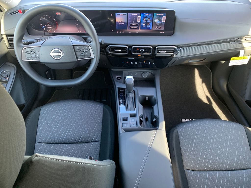 New 2026 Nissan Sentra SV w/ Floor Mat Package image 11