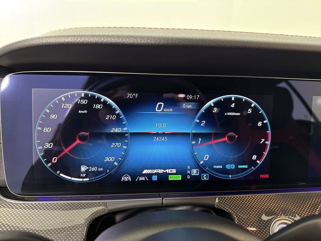 Used 2021 Mercedes-Benz E 53 AMG 4MATIC Coupe image 35