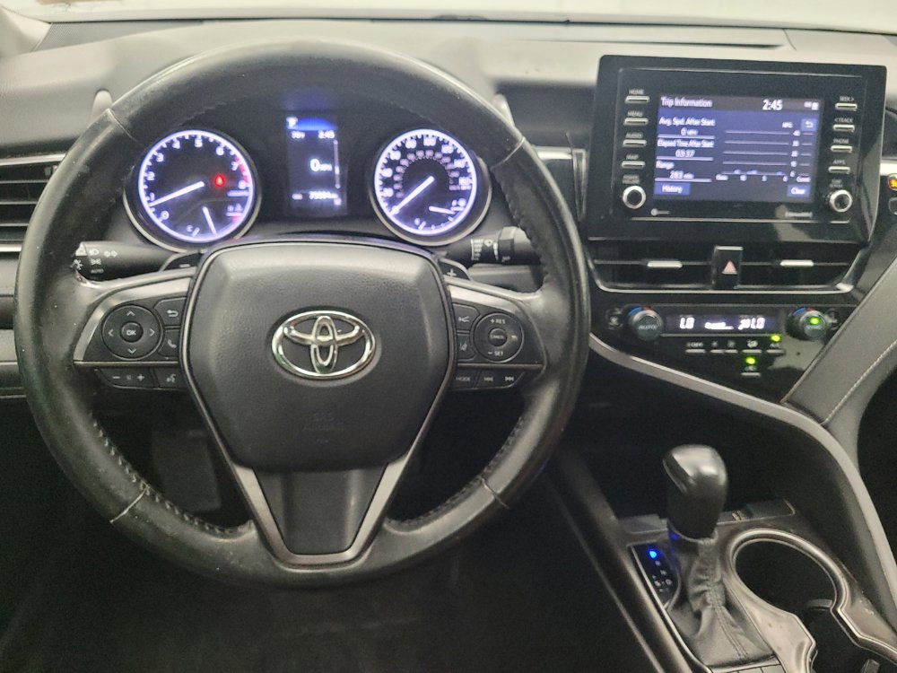 Used 2023 Toyota Camry SE FWD image 22