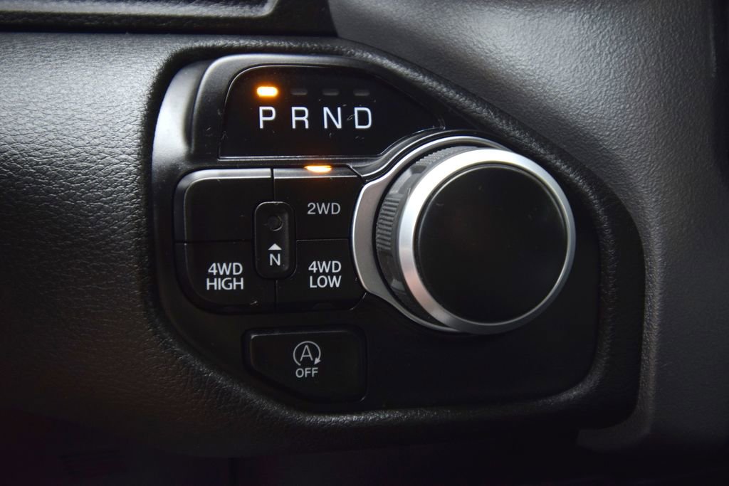 Used 2023 RAM 1500 Big Horn image 25