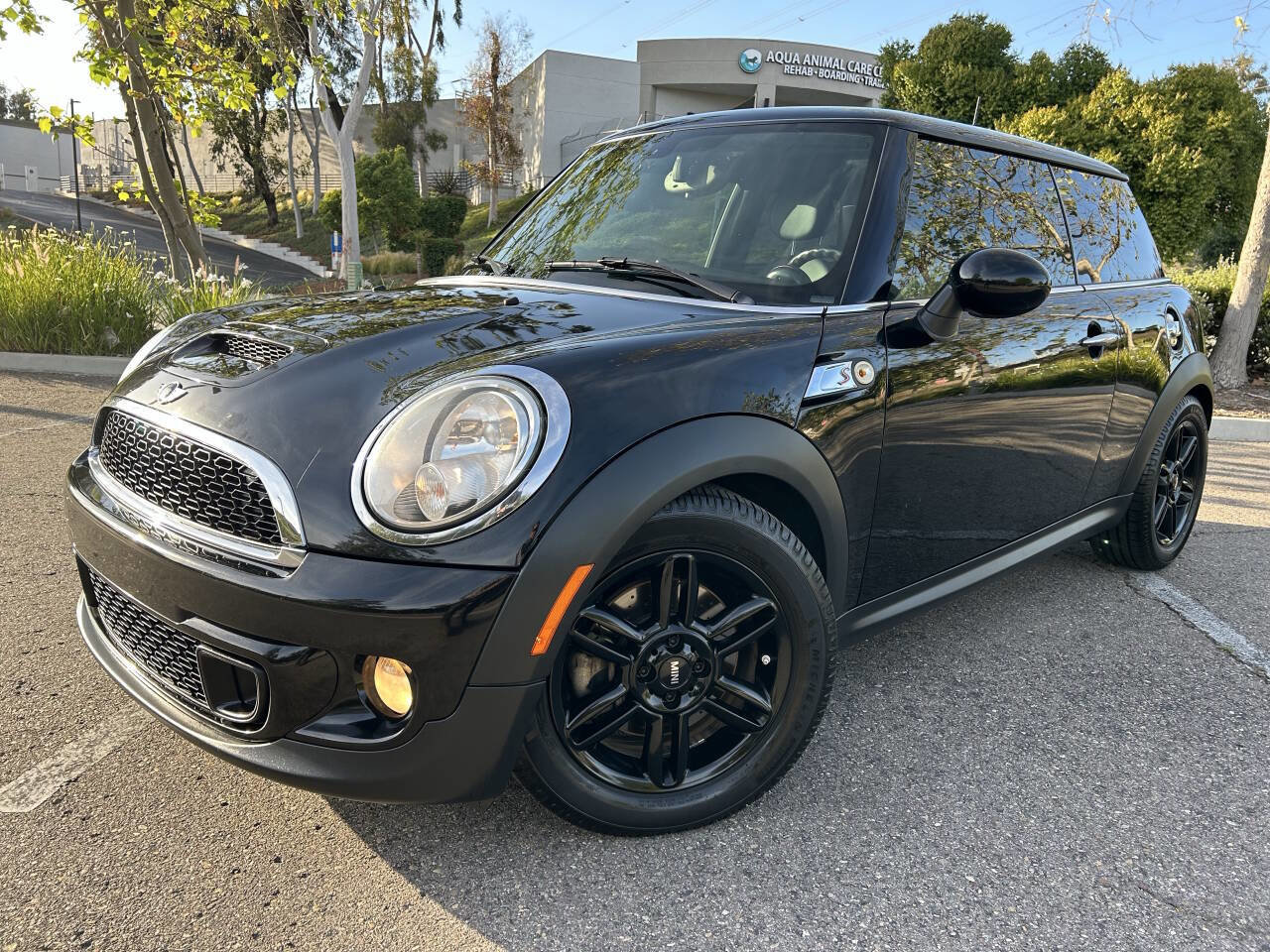 Used 2013 MINI Cooper S w/ Premium Pkg 2 image 1