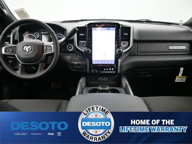 New 2026 RAM 2500 Big Horn AWD/4WD image 15