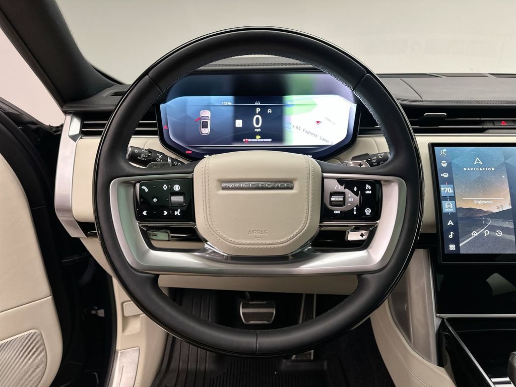 Used 2024 Land Rover Range Rover SE AWD/4WD image 30