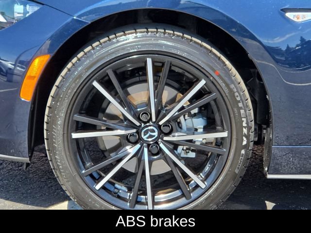 Used 2025 MAZDA MX-5 Miata Grand Touring RWD image 10