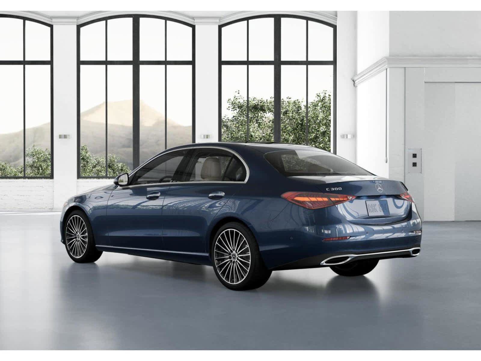 New 2026 Mercedes-Benz C 300 Sedan image 28