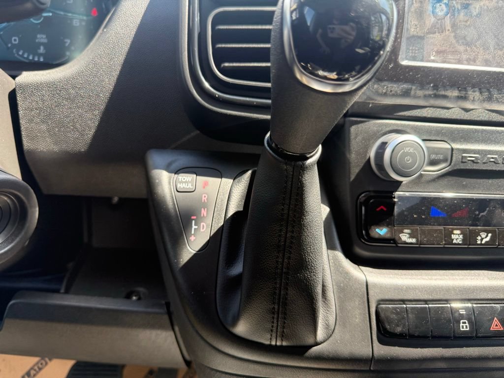 New 2026 RAM ProMaster 1500 FWD image 24