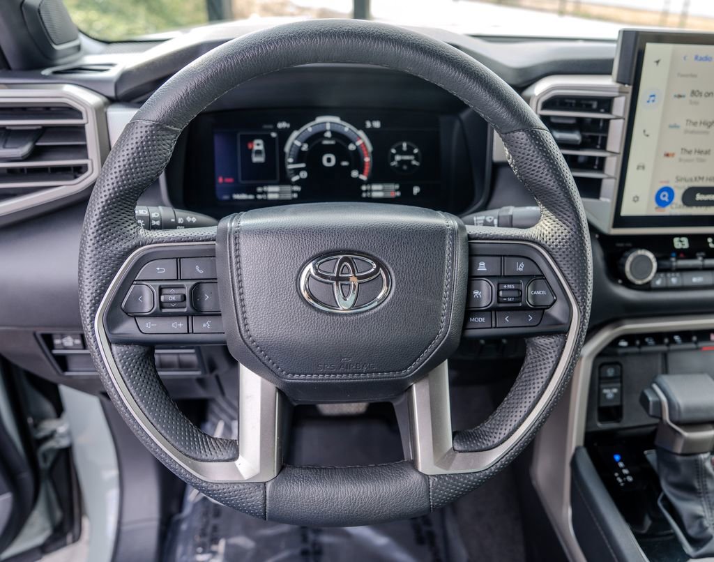 Used 2025 Toyota Tundra Limited image 43