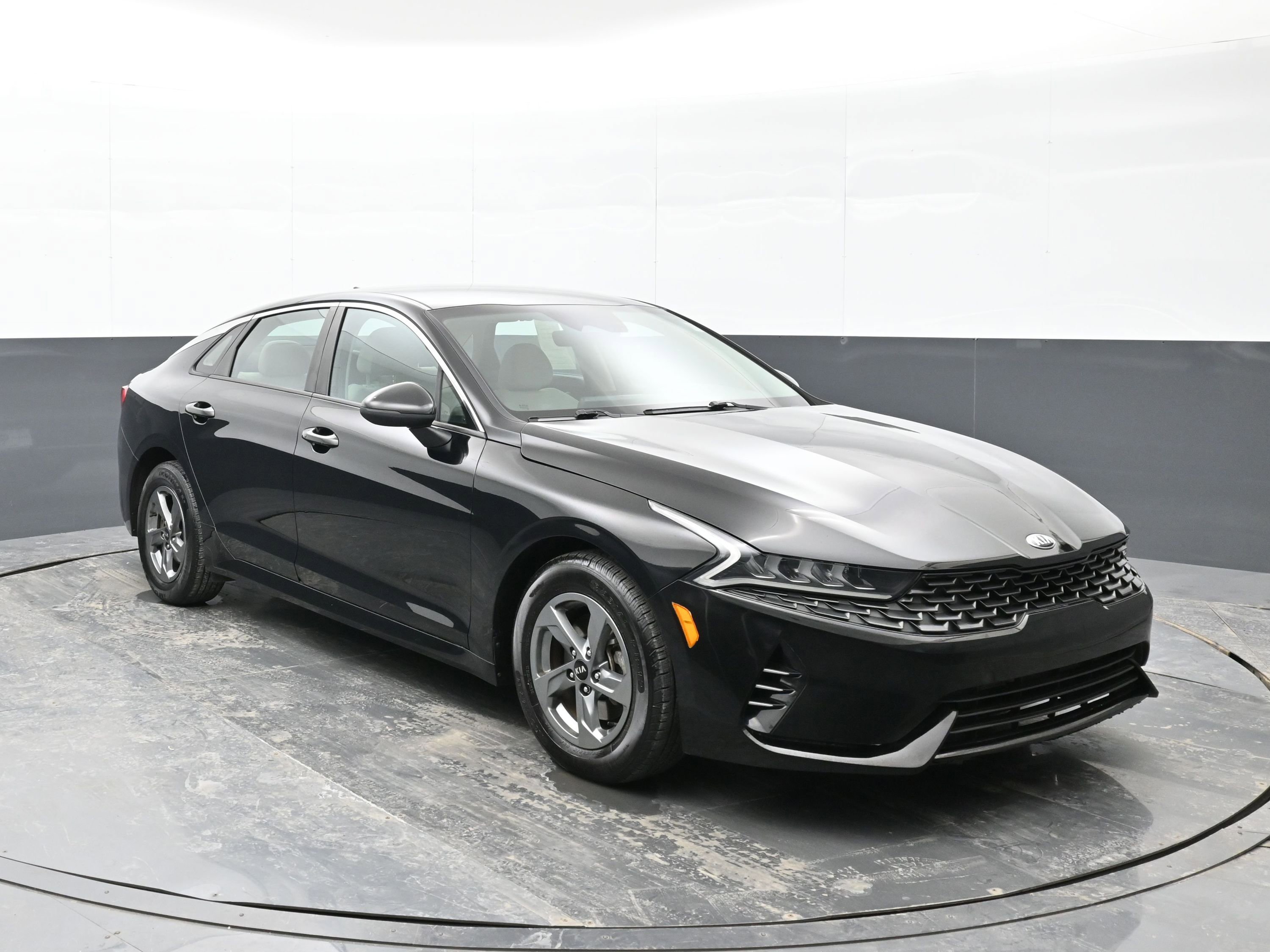 Used 2021 Kia K5 LXS video 2