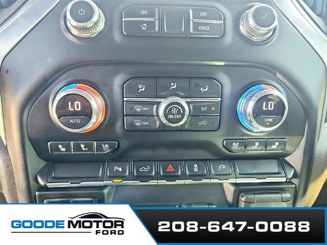 Used 2021 GMC Sierra 2500 SLT w/ SLT Premium Package image 20