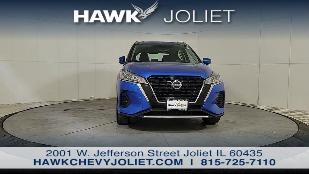 Used 2023 Nissan Kicks SV w/ Interior Electronics Package image 3