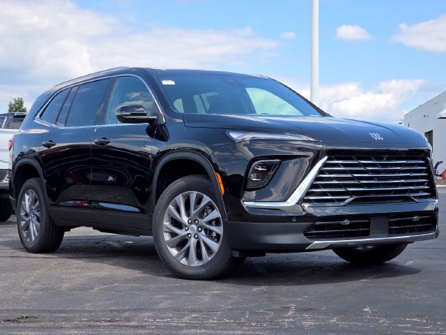 New 2026 Buick Enclave Preferred w/ Super Cruise Package AWD/4WD image 2