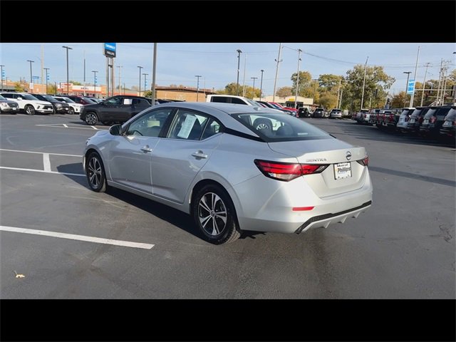 Used 2023 Nissan Sentra SV image 6