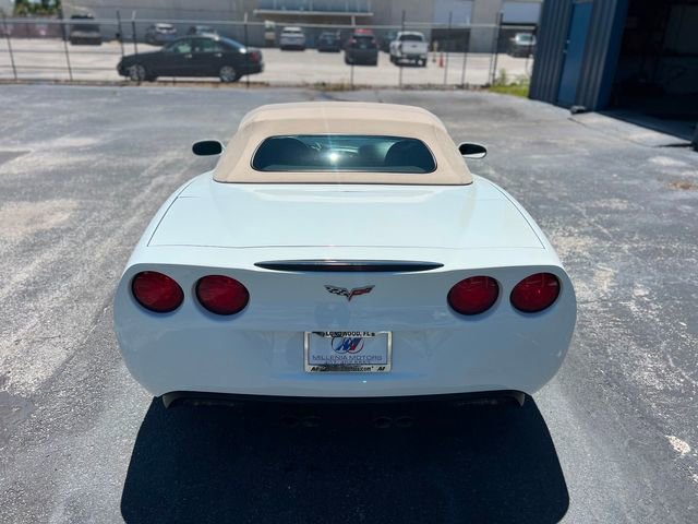 Used 2006 Chevrolet Corvette Convertible w/ Preferred Equipment Group image 92
