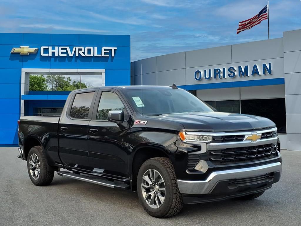 New 2026 Chevrolet Silverado 1500 LT image 1