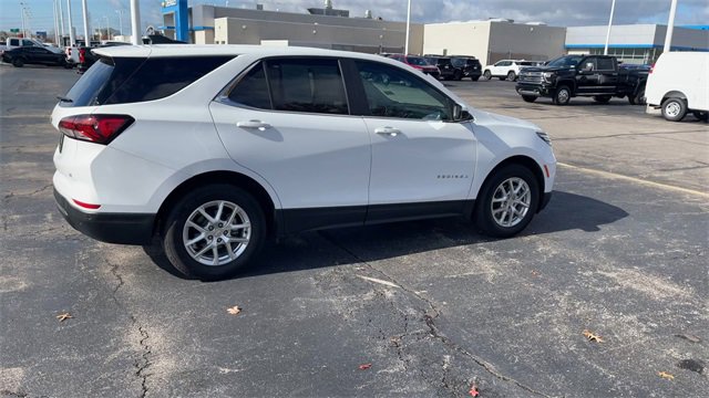 Certified 2023 Chevrolet Equinox LT image 8