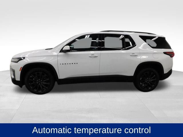 Used 2023 Chevrolet Traverse RS w/ LPO, Floor Liner Package image 6